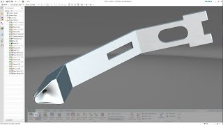 SIEMENS NX 10 - FILL SURFACE