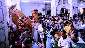 "لَوْ أَنزَلْنَا هَٰذَا الْقُرْآنَ عَلَىٰ جَبَلٍ لَّرَأَيْتَهُ خَاشِعًا ".تلاوة خاشعة من سورة الحشر