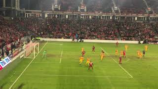 CCL -  Toronto FC vs Tigres - Jonathan Osorio Back Heel (Live)