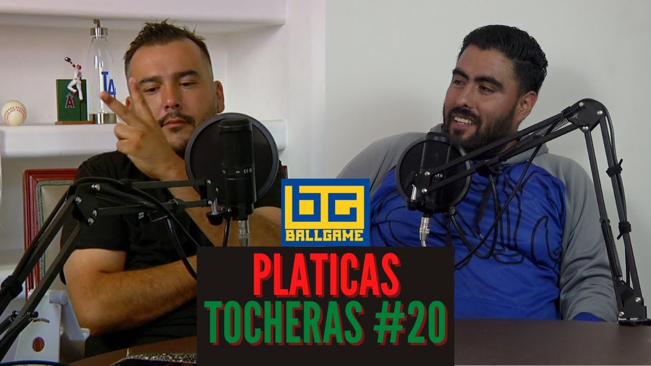 Ballgame Platicas Tocheras #20 México Campeón Wold Games 2022 - YouTube