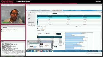Conheça K2B Web Panel Designer