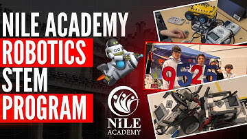 NILE ACADEMY ROBOTICS & STEM PROGRAM