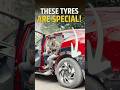 What makes EV tyres special? #electriccars #ev