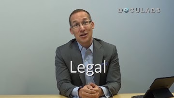 Doculabs Application Decommissioning Step 1