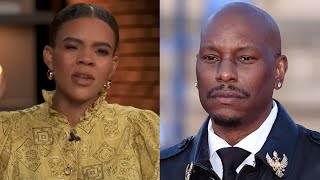 Candace Owens DESTROYED Tyrese Gibson Ex Wife
