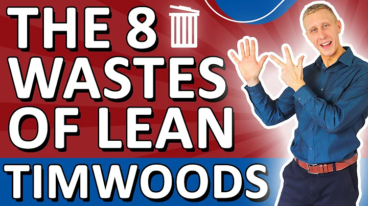 The 8 Wastes of Lean : TIMWOODS | | Eliminate Waste & Boost Efficiency in Your Business!