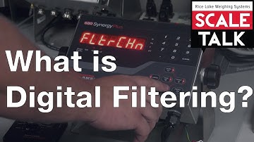 ScaleTalk: What is Digital Filtering?