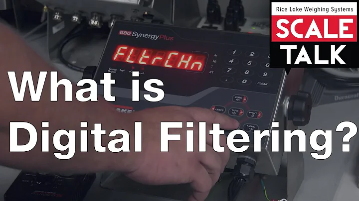 ScaleTalk: What is Digital Filtering?