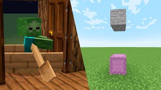 Minecraft 3 Entradas Secretas Para Tu Nueva Casa by Rabahrex 8,995 views 1 year ago 3 minutes, 22 seconds