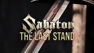 SABATON - The Last Stand (Vocal Cover)