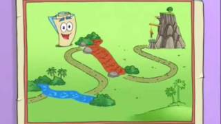 i'm the map