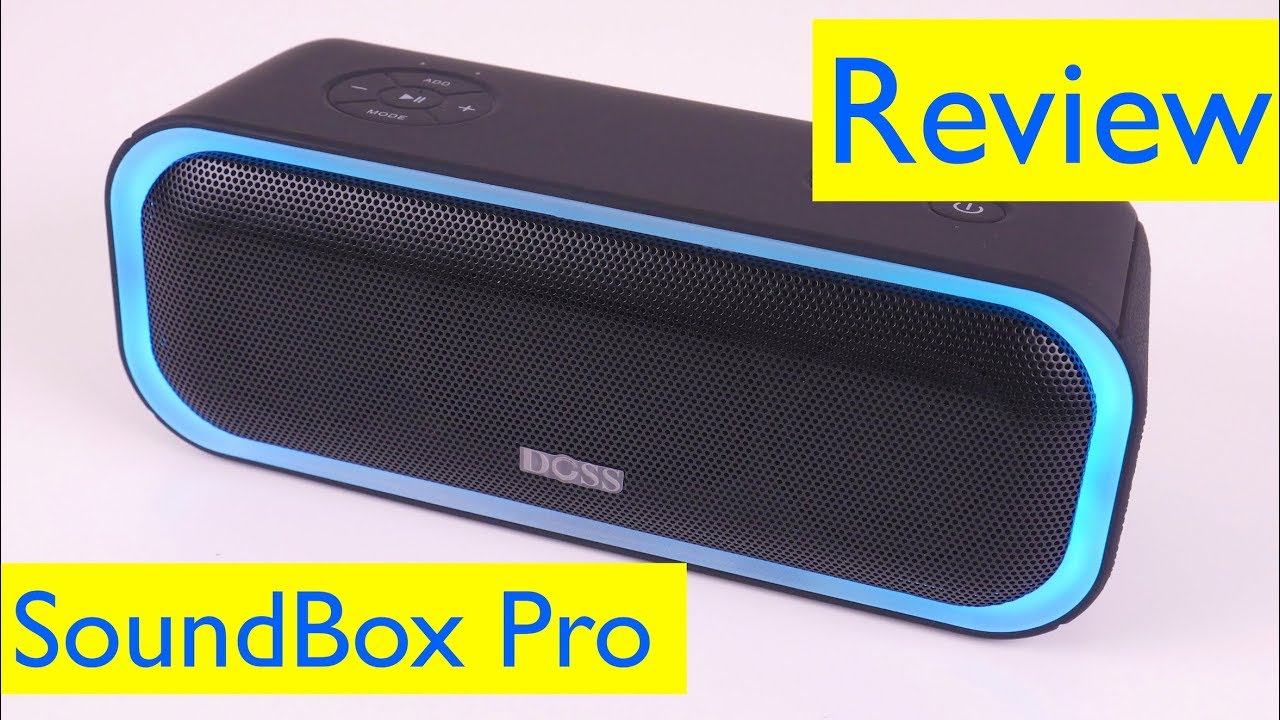 What is Wireless Bluetooth Speaker And How Does it Work? - DOSS Audio