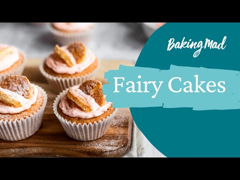 how-to-make-fairy-cakes-|-baking-mad