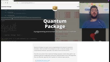 Your first CIPSI calculation with the QP !