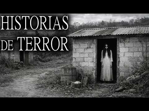 2 HORROR STORIES FROM THE RANCHES
