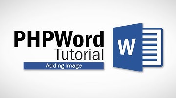 PHPWord Tutorial - Adding Image
