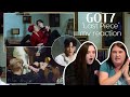 My Mom and I React to: GOT7 "LAST PIECE" M/V