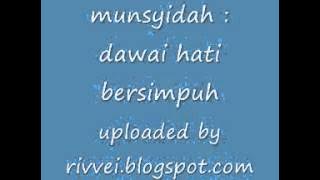 Dawai Hati - Bersimpuh