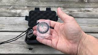 Avventura 10 in 1 Emergency Survival Kit
