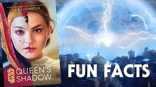 40 Fun Facts From Queens Shadow - References, Easter Eggs, Legends Connections, And More