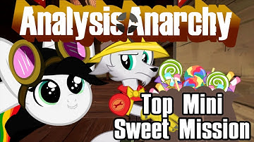 TF2 Analysis: "Top Mini Sweet Mission"