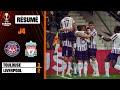 Rsum  Toulouse 3 2 Liverpool   Ligue Europa 4me journe