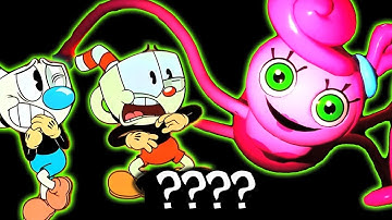 THE CUPHEAD SHOW! "The Devil" Sound Variations in 31 Seconds