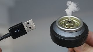 HOW TO MAKE A OIL USB DIFFUSER / TUTORIAL