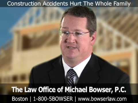 Construction Accidents Hurt The Whole Family