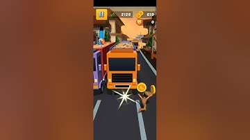 Little Singham  running game gameplay Android iOS walkthrough #short #gaming #funny #shory (2)