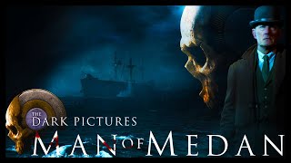 The Dark Pictures: Man of Medan [FULL GAME]