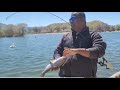 FISHING FOR TROUT IN THE WINTER COLD LAKE  #fish ##fishing #trending #viral #usa #india #indonesia 