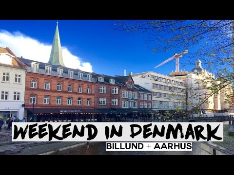 Weekend in Denmark Vlog: Billund & Aarhus Weekend in Denmark Vlog: Billund & Aarhus