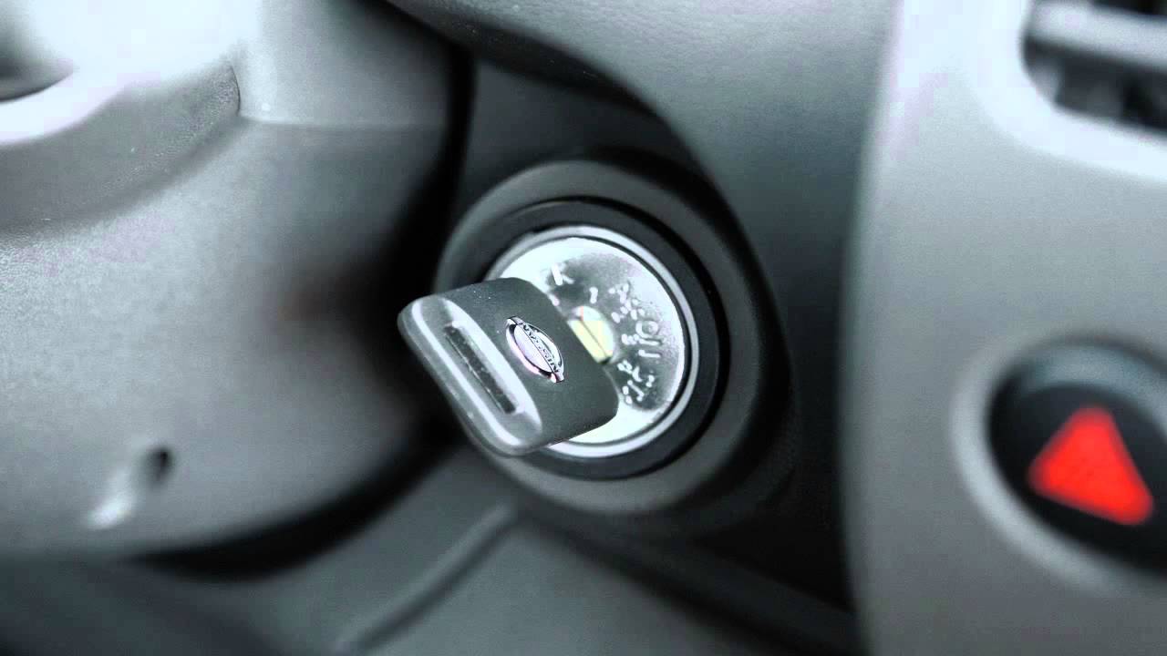 2014 NISSAN Xterra Interior Lights YouTube