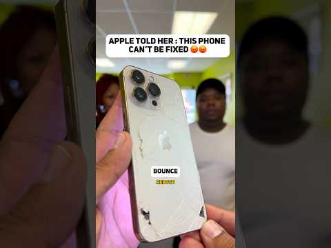 Apple Told Her