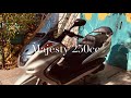 Yamaha Majesty 250cc Boniuk