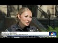 After Miss America, Miss Massachusetts returns to the police force