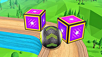 Going Balls - All Levels Gameplay! Android IOS Game #222