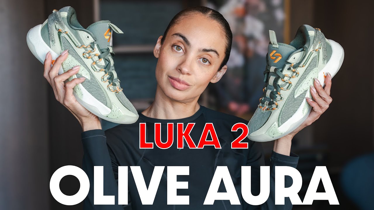 I tested the Jordan Luka 2 Olive Aura: Performance Review and