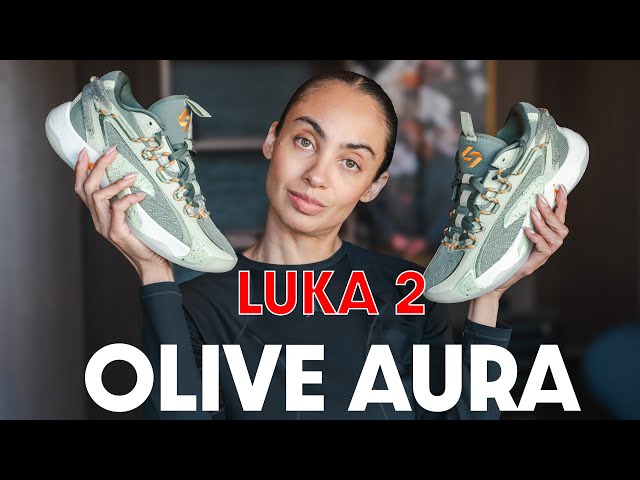 I tested the Jordan Luka 2 Olive Aura: Performance Review and