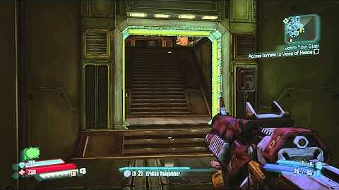 Free Moxxi Loot! Moxxis Back Door Trick (Borderlands Pre Sequel)