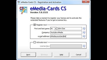 eMedia-CS tutorial 101 ENG - Download and Install eMedia-CS