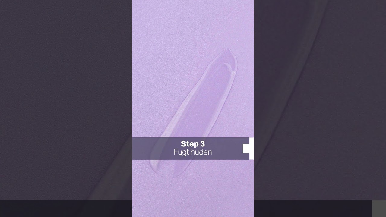 DermaKnowlogy - Step-by-step guide til pleje af uren hud 💜  