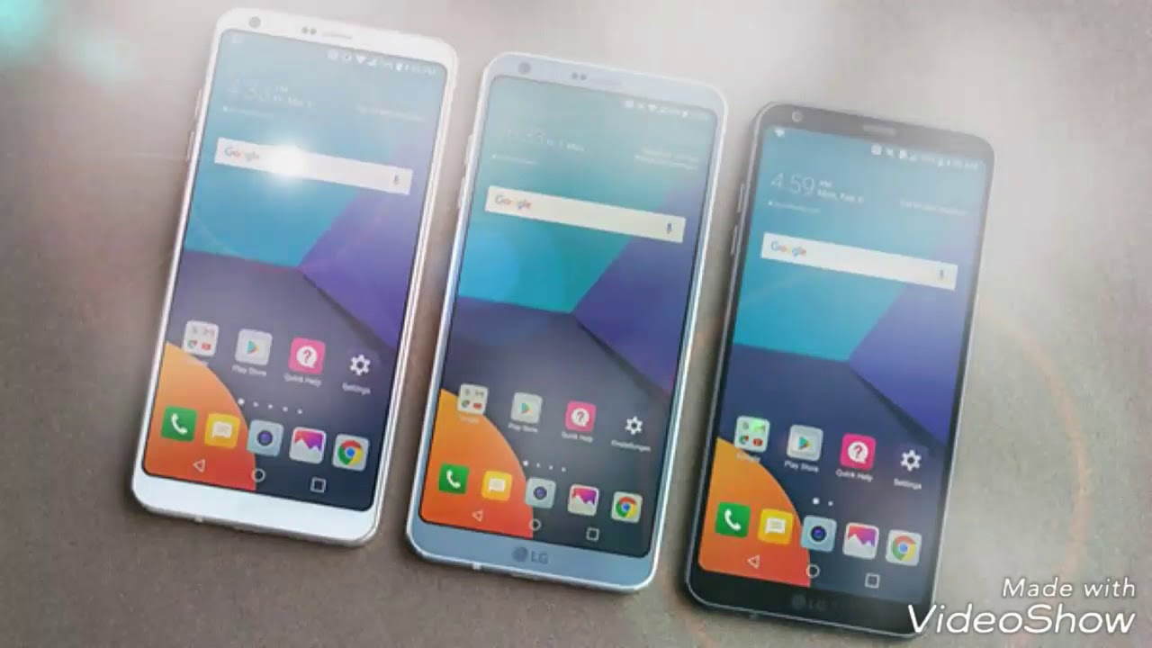 LG Q6 New Launch In India my review and details specification..