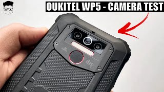 Oukitel WP5 Camera Test: Real Video Footage and Photos