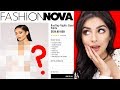 BUYING THE MOST EXPENSIVE THING FROM FASHION NOVA