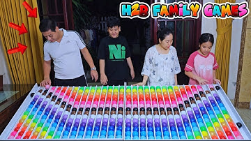 Challenge to arrange balls, solve puzzles smartly and quickly ☆ level 05