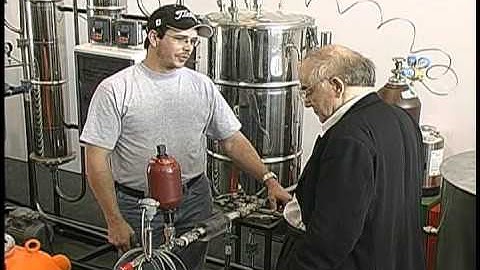 2005 - Low-Energy Nuclear Reactions (LENRs) - IESI Pan Around the Lab June 6