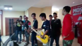 SUPERIOT - KORUPTOR COVER BY MY SIDE (live @gd.korpri purbalingga 22 jan 2017)