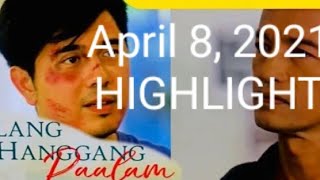 April 8 highlight walang hanggang paalam